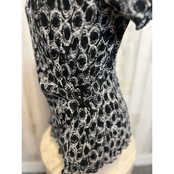 Notations blouse  - Picture 3 of 6